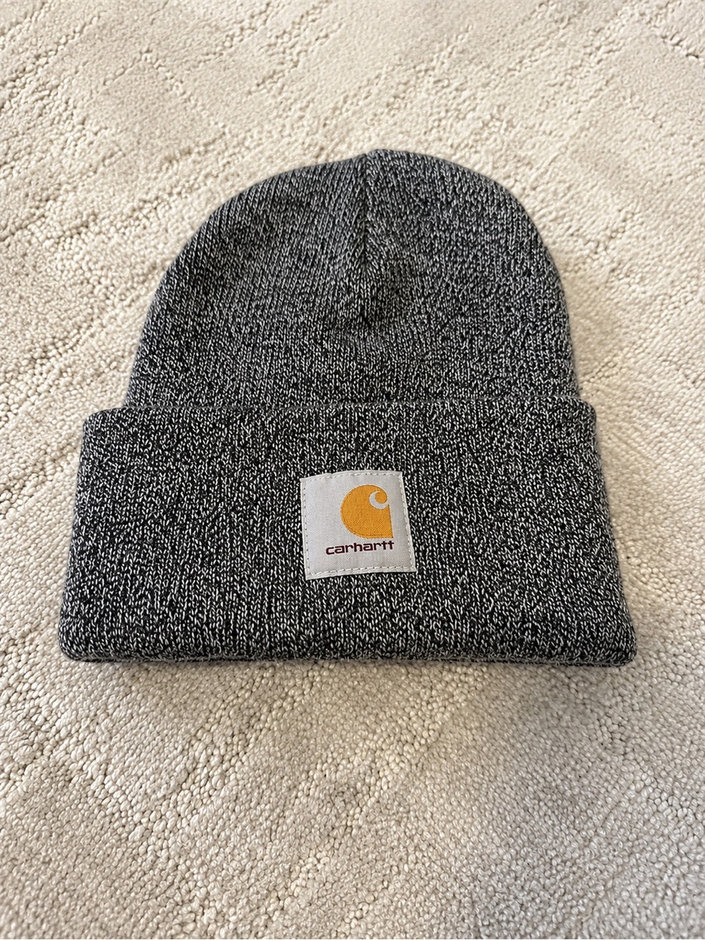 Carhartt Gray Knit‎ Beanie
